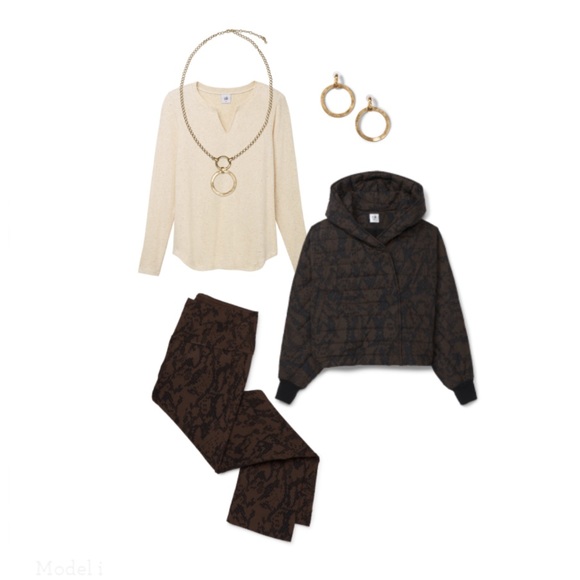 2022 Fall/Winter Cool It Crop M 4316 Medium - Picture 11 of 16